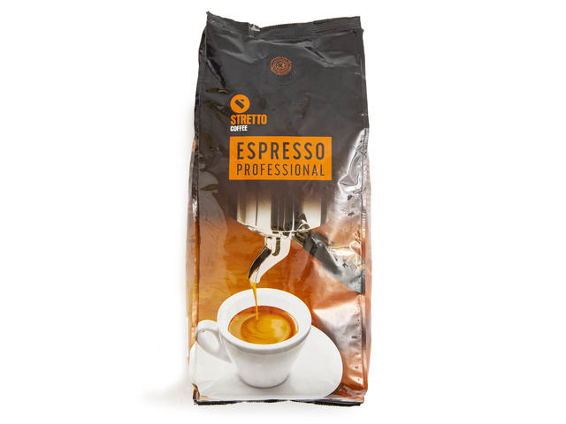 Cafea Streto Espresso 1kg