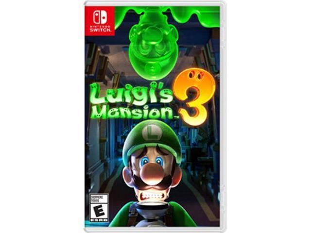Joc Luigis Mansion 3 pentru Nintendo Switch