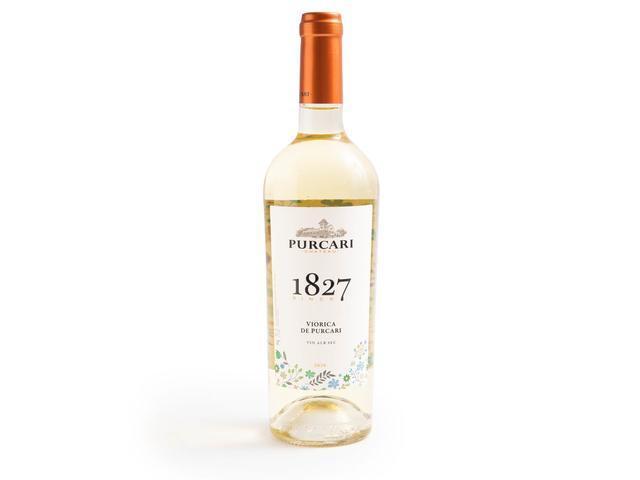 Purcari,  Vin Alb Viorica De Purcari Sec 0.75L