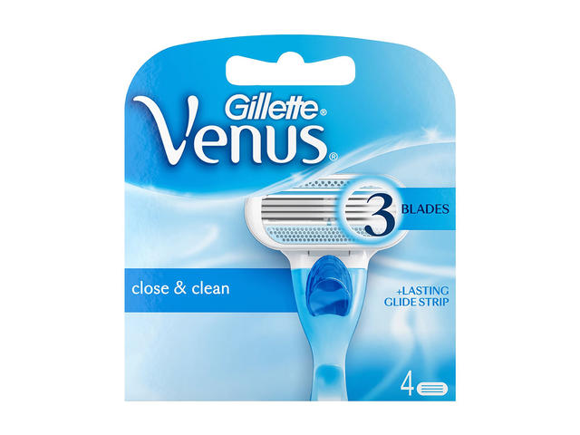 Rezerve aparat de ras Gillette Venus, 4 bucati