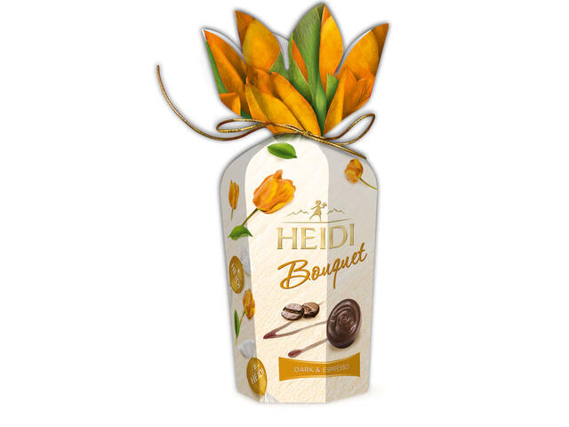 Heidi Bouquet praline espresso 120g