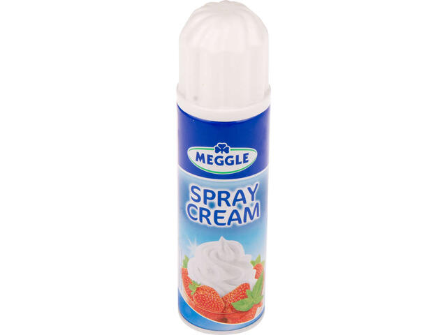 Meggle produs lactat spray UHT 21% grasime 250 ml