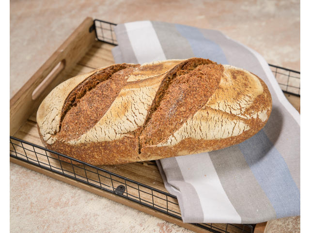 Paine taraneasca integrala 660g buc