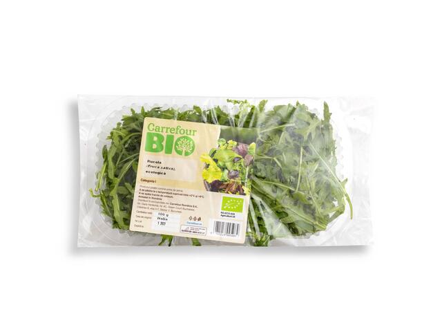 Rucola BIO Carrefour La Piata 100 g