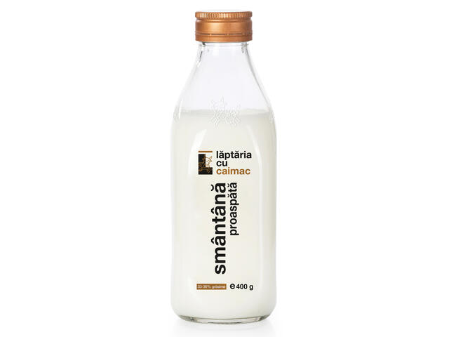 Smantana Proaspata 33-36% 400Ml