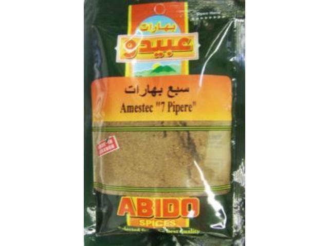 Amestec Abido 7 Pipere 100g