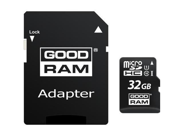 Card memorie GoodRam M1AA-0320R12 MicroSDHC 32GB Class 10 UHS-I