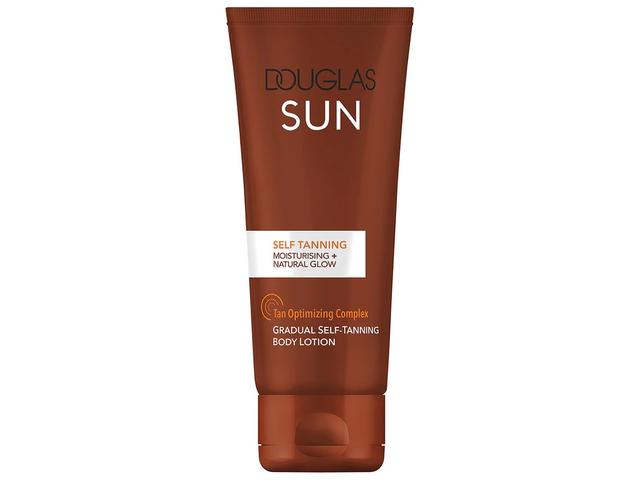 Body Lotion Self-tanner