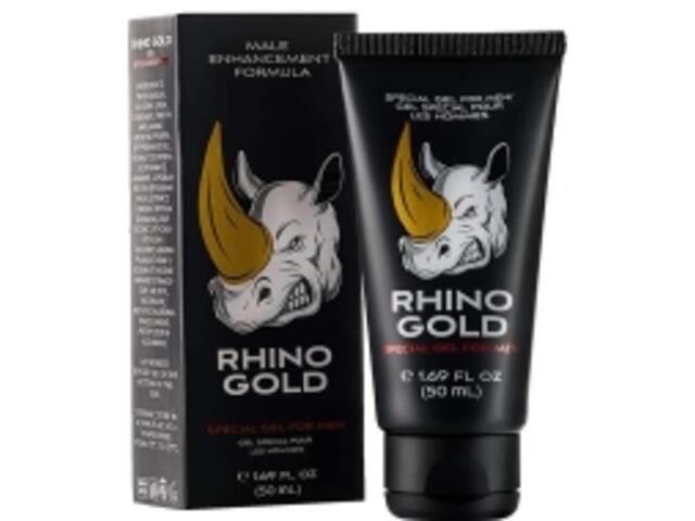 Gel Rhino Gold 50ml LUX18419