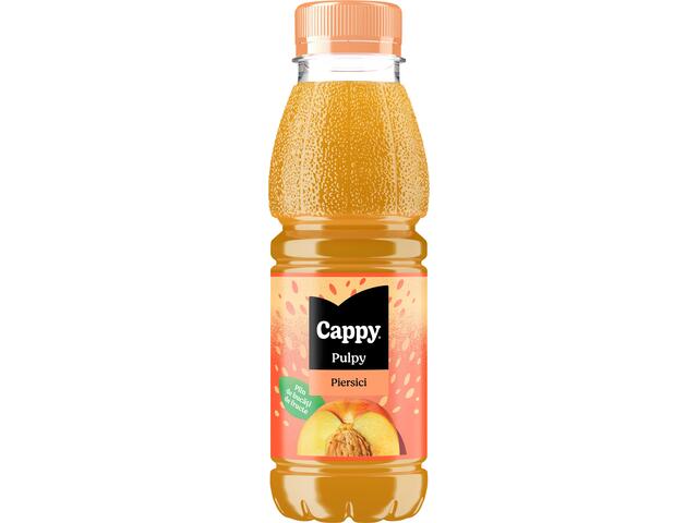 Cappy Pulpy Piersica 0.33L Pet