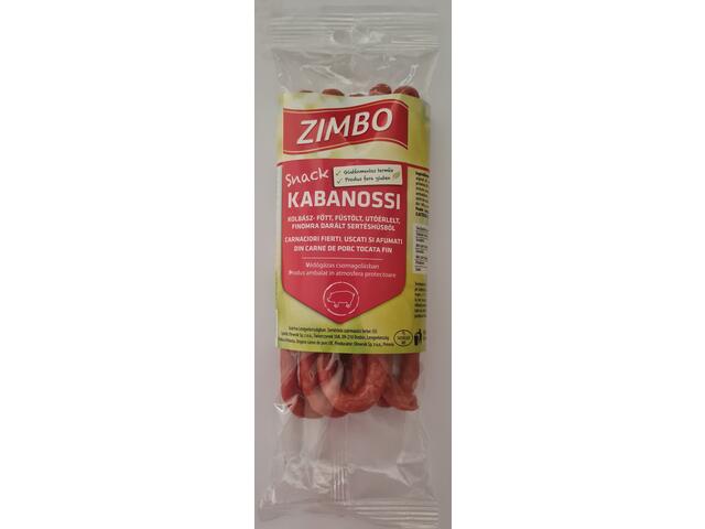 Carnati Cabanos Porc 90G Zimbo