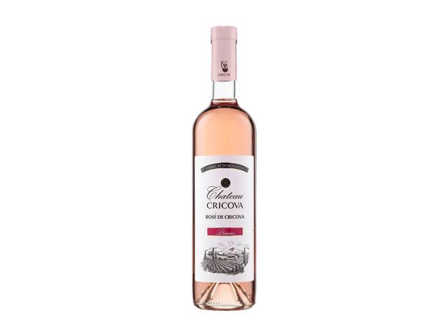 VIN ROSE DEMISEC COLINELE CHATEAU CRICOVA 750ML