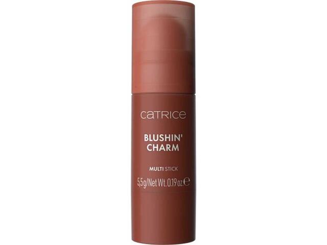 Catrice  Blush Stick Cremos Blushin' Charm Multi Stick 060  Toasted Toffee 5.5 G