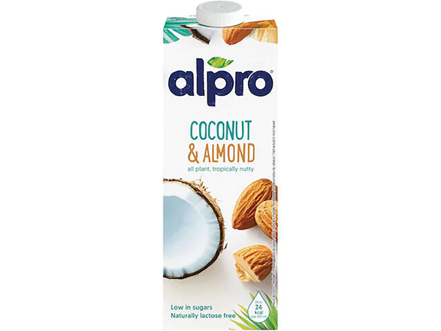 Alpro Bautura din cocos/migdale 1 l