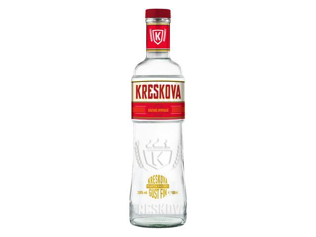 SGR*Kreskova Bautura spirtoasa alc 28% 500 ml