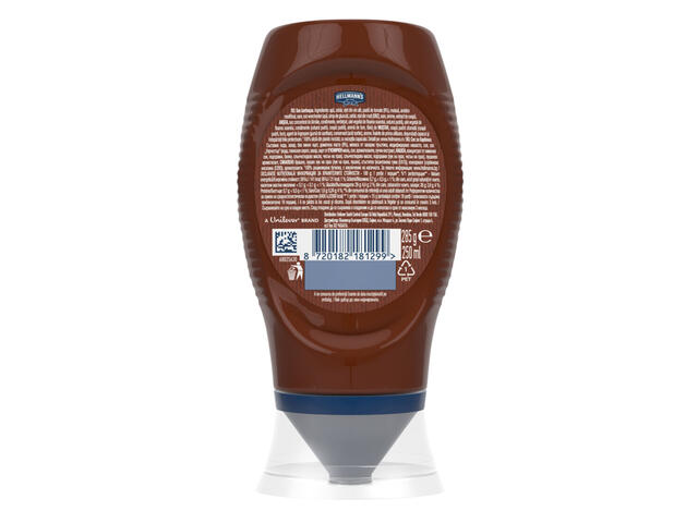 Sos barbeque Hellmann's, 250 ml