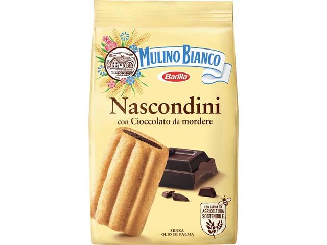 BISC.NASCONDINI 330G MULINO BI