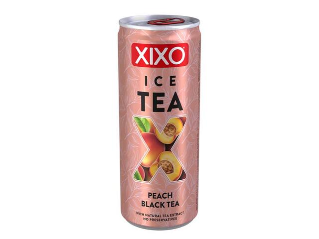 Xixo Ice Tea Peach 250 Ml