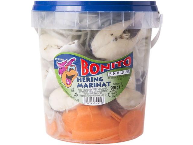 BONITO HERING MARINAT 900GR