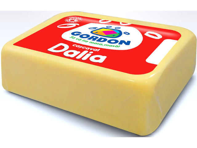 Cascaval Dalia 500g Gordon