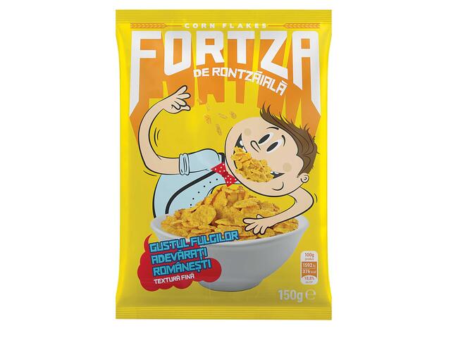 Fortza Fulgi de porumb 150 g