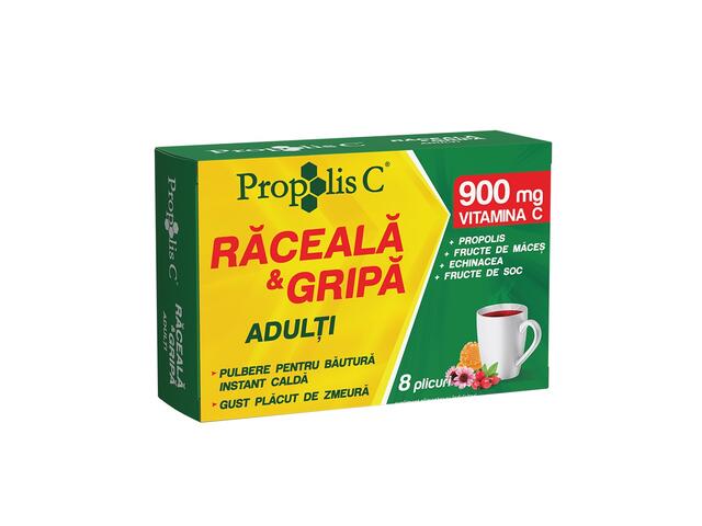PROPOLIS RACEALA&GRIPA ADLT 8
