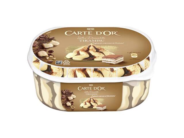 Carte D'Or Tiramisu 825Ml