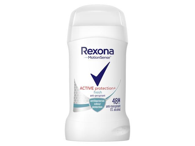 Deodorant Stick Active Protection + Fresh Rexona 40ML