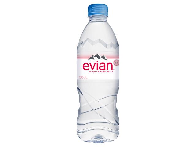 Apa Minerala Evian 500 ML