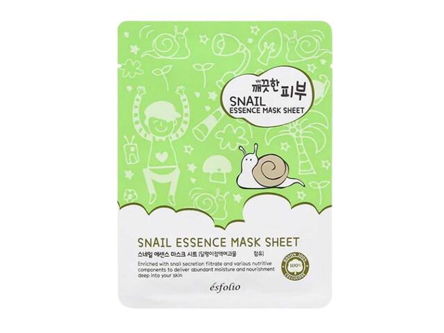 Esfolio Masca Fata Regeneranta Cu Mucus De Melc 25 Ml