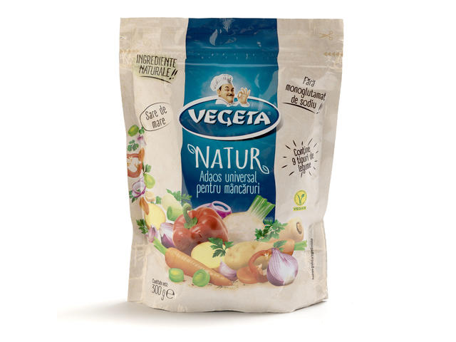 Vegeta Natur baza pentru mancare cu legume 300 g