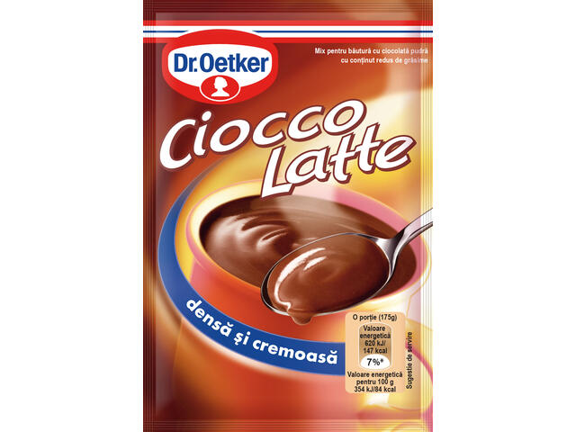 Dr.Oetker Ciocco Latte 21g