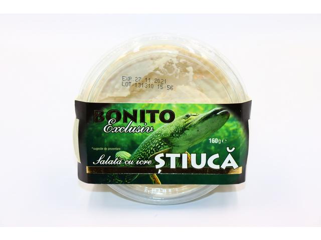 SALATA CU ICRE STIUCA 160G