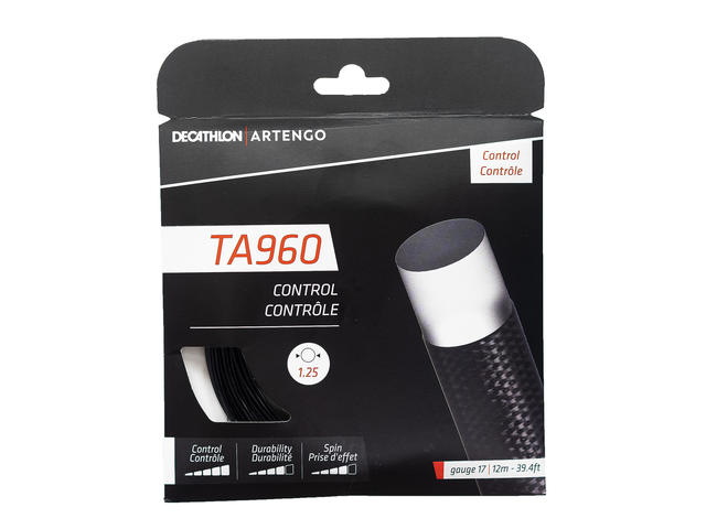 Cordaj Monofilament TA 960 Control 1.25 mm Negru