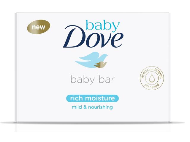 Sapun Crema Rich Moisture Mild & Nourishing Dove 75 G