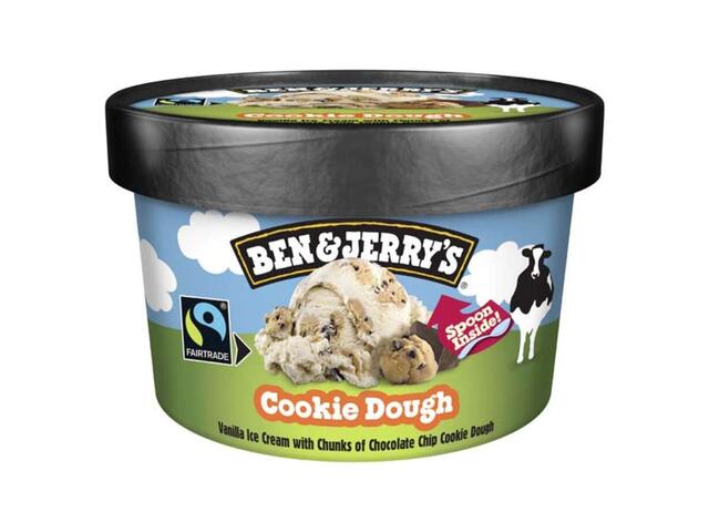 Inghetata cookie dough 100 ML Ben Jerrys