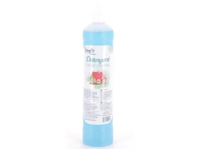 Detergent lichid universal Simpl Choice 750ML