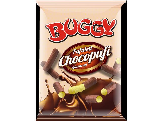 Buggy Pufuleti Glazurati Chocopufi