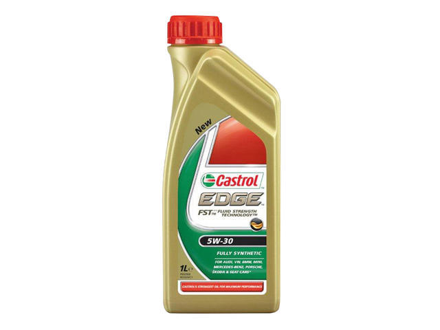 Ulei motor Castrol Edge 5w30 Titanium 1l