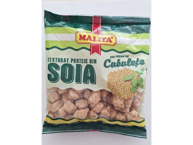 Soia Cuburi Malita 100G