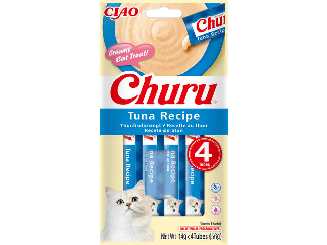 Recompense Pisici Ton 14X4g Churu