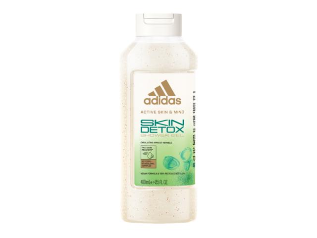 Shower Gel Adidas Active Skin & Mind Skin Detox 400 ML