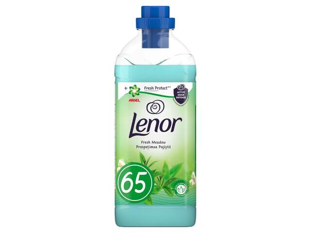 Balsam de rufe Lenor Fresh Meadow 1.5L 65 spalari