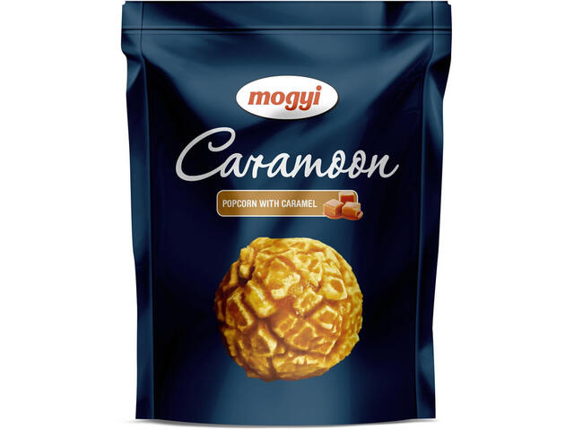 Popcorn cu caramel Mogyi, 70 g