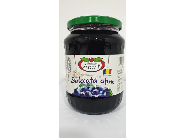 AROVIT DULCEATA 880GR AFINE