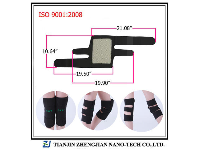 Genunchiere cu turmalina si biomagneti, Tianjin