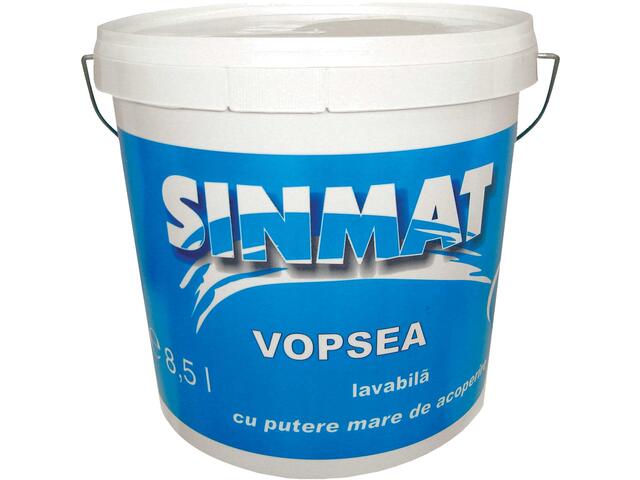 Sinmat Vopsea interior 8,5 l