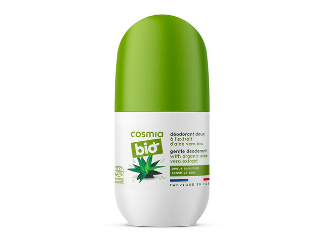 Deodorant cu Aloe Cosmia Bio, 50ml