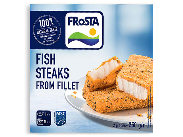 File Cod Pane 250G Frosta