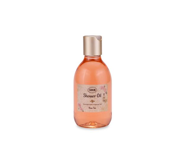 ULEI DE DUS (PET) - ROSE TEA - 300ML